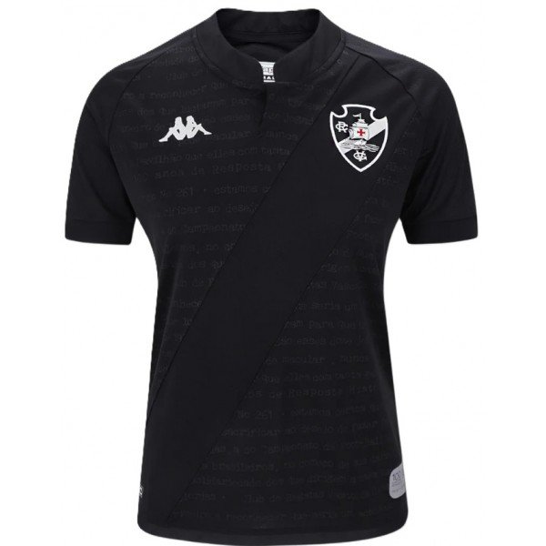 Camisa IV Vasco da Gama 2024 Kappa oficial 