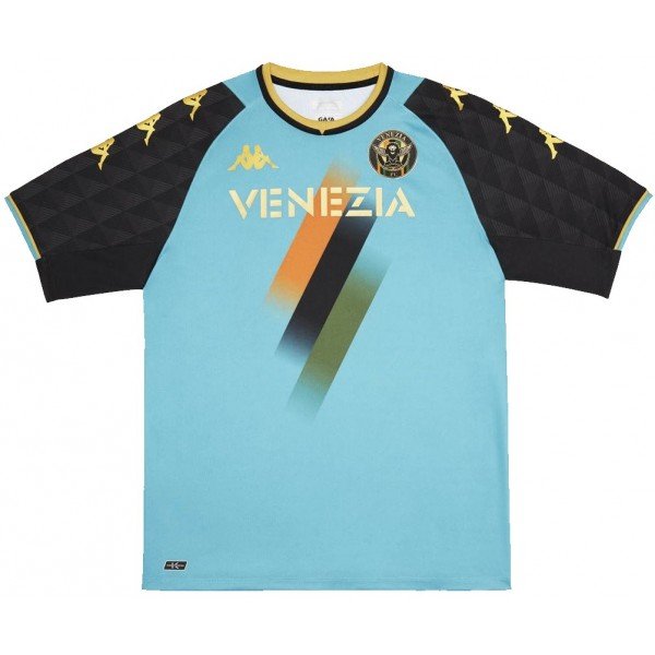 Camisa III Venezia FC 2021 2022 Kappa oficial