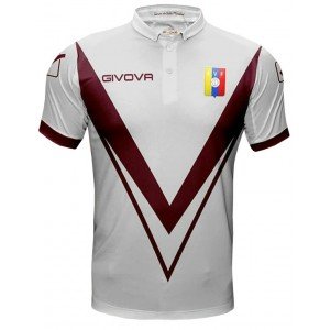 Camisa oficial Givova seleção da Venezuela 2019 II jogador