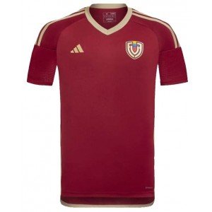 Camisa I Seleção da Venezuela 2024 Adidas oficial 