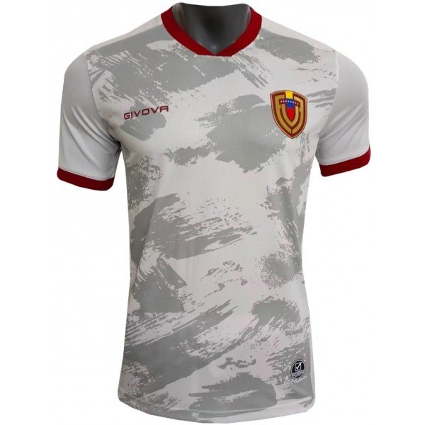 Camisa II Seleção da Venezuela 2023 Givova oficial 