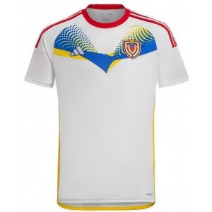 Camisa II Seleção da Venezuela 2024 Adidas oficial 