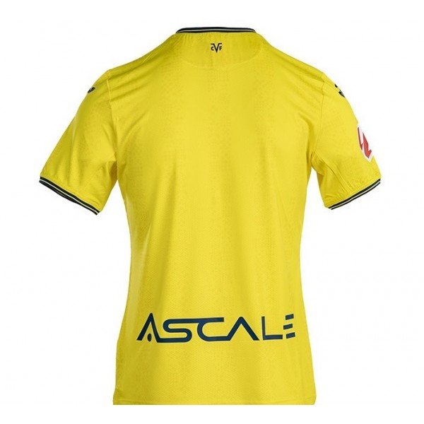 Camisa I Villarreal 2024 2025 Joma oficial 