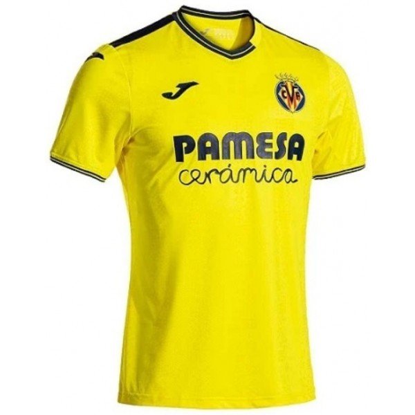 Camisa I Villarreal 2024 2025 Joma oficial 