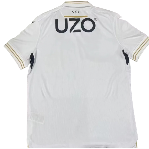 Camisa I Vitoria SC 2024 2025 Macron oficial 