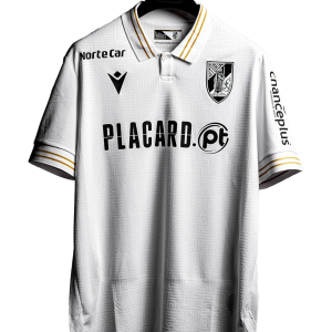 Camisa I Vitoria SC 2024 2025 Macron oficial 