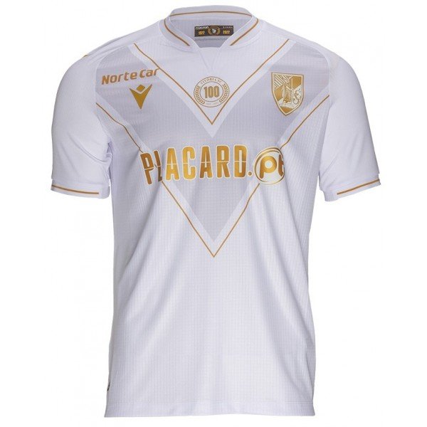 Camisa I Vitoria de Guimarães  2022 2023 Macron oficial 