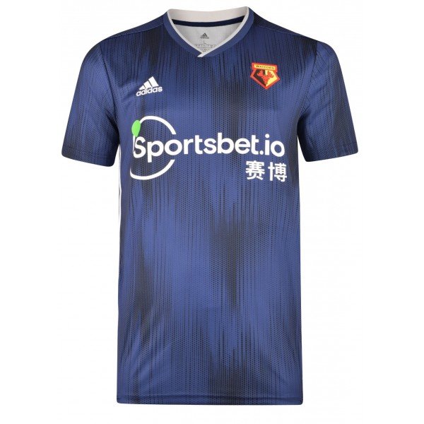 Camisa oficial Adidas Watford 2019 2020 II jogador