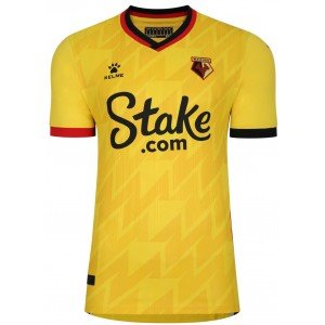 Camisa I Watford 2022 2023 Kelme oficial 