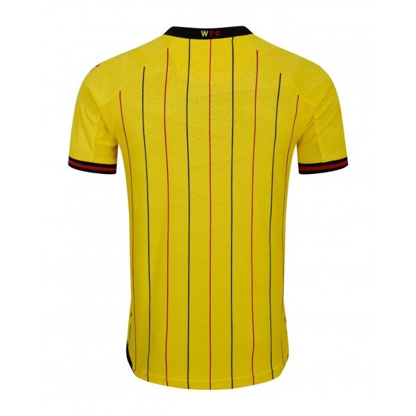 Camisa I Watford 2024 2025 Kelme oficial 