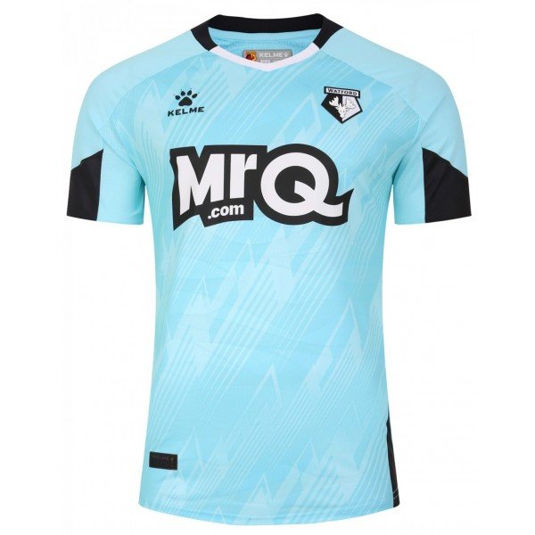 Camisa III Watford 2023 2024 Kelme oficial 