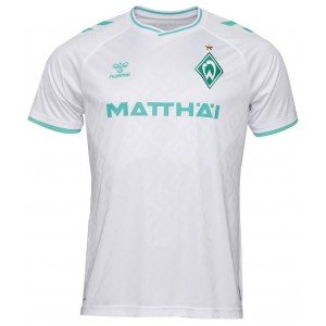 Camisa II Werder Bremen 2023 2024 Hummel oficial 