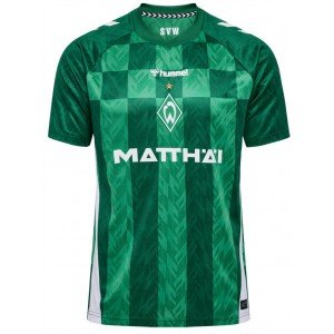 Camisa I Werder Bremen 2024 2025 Hummel oficial 