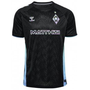 Camisa III Werder Bremen 2024 2025 Hummel oficial 