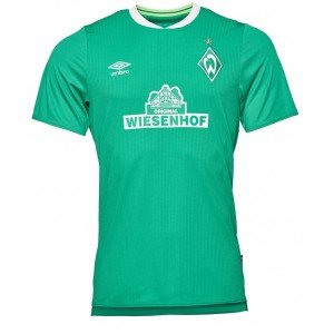 Camisa oficial Umbro Werder Bremen 2019 2020 I jogador