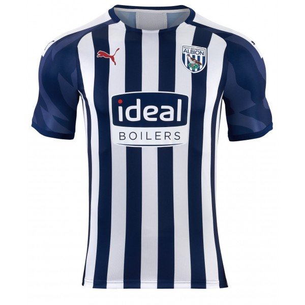  Camisa oficial Puma West Bromwich Albion 2019 2020 I jogador