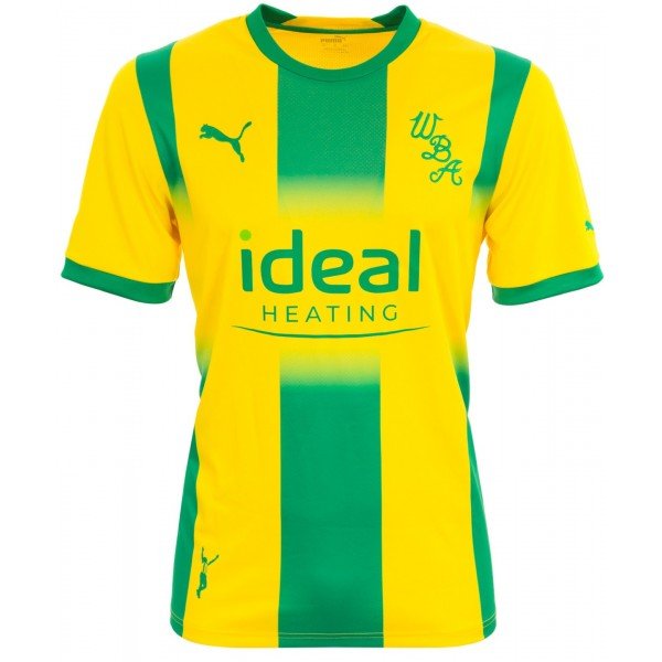 Camisa II West Bromwich 2022 2023 Puma oficial 