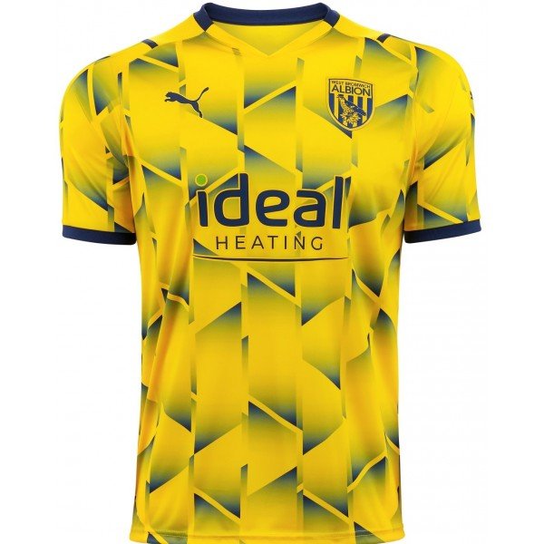  Camisa III West Bromwich 2021 2022 Puma oficial 