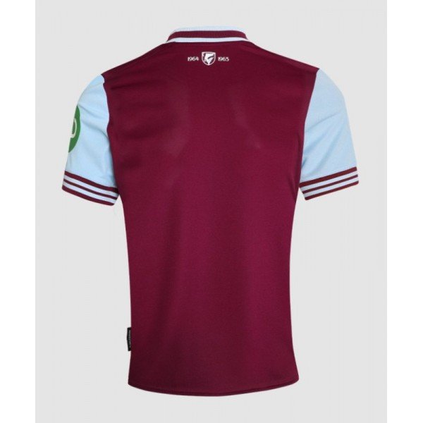 Camisa I West Ham 2024 2025 Umbro oficial