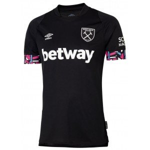 Camisa II West Ham 2022 2023 Umbro oficial