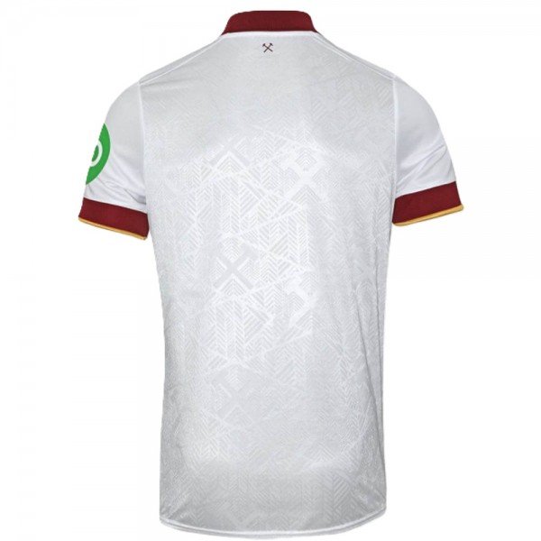 Camisa III West Ham 2024 2025 Umbro oficial