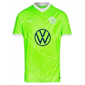 Camisa I Wolfsburg 2021 2022 Home