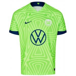 Camisa I Wolfsburg 2022 2023 Home