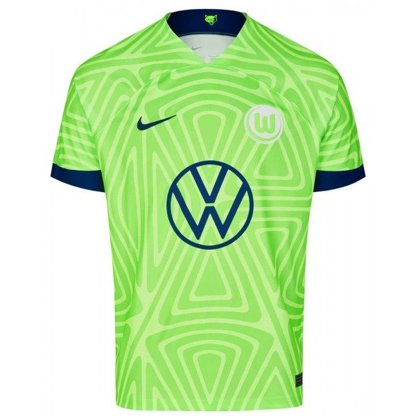 Camisa I Wolfsburg 2022 2023 Home