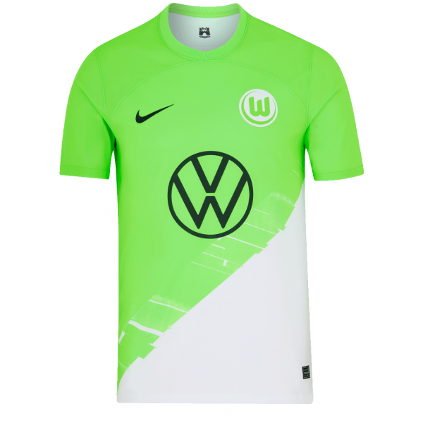 Camisa I Wolfsburg 2023 2024 Home