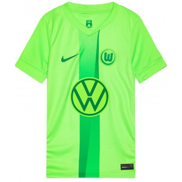 Camisa I Wolfsburg 2024 2025 Home