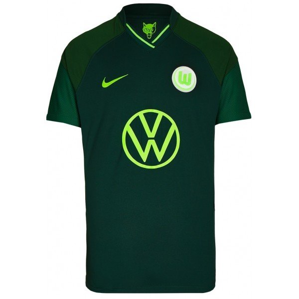 Camisa II Wolfsburg 2021 2022 Away