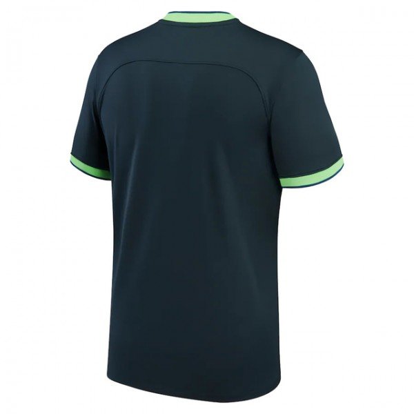 Camisa II Wolfsburg 2022 2023 Away