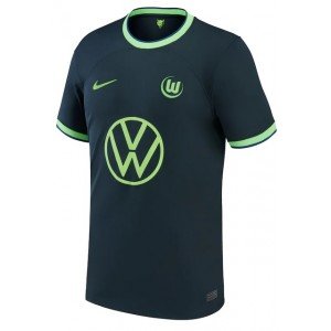 Camisa II Wolfsburg 2022 2023 Away