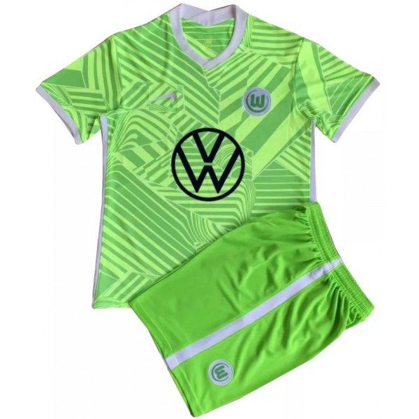 Kit infantil I Wolfsburg 2021 2022 Home