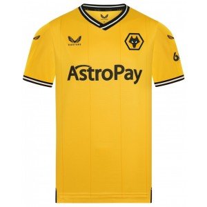 Camisa I Wolverhampton 2023 2024 Castore oficial