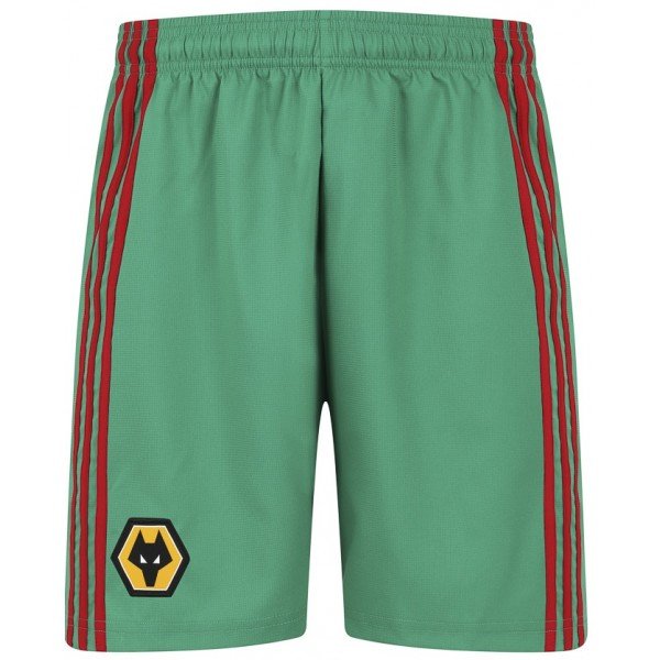 Calção oficial Adidas Wolverhampton 2019 2020 III Jogador