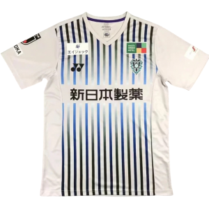 Camisa II Avispa Fukuoka 2023 Yonex oficial 