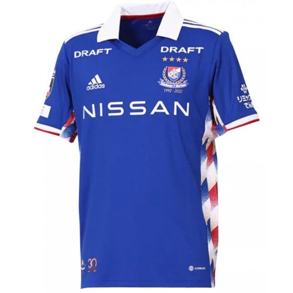 Camisa I Yokohama Marinos 2022 Adidas oficial