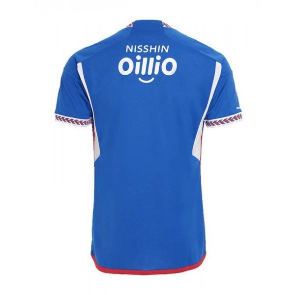 Camisa I Yokohama Marinos 2024 Adidas oficial 