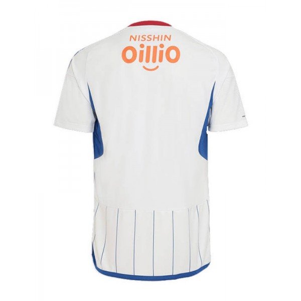 Camisa II Yokohama Marinos 2024 Adidas oficial 