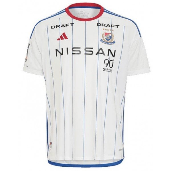 Camisa II Yokohama Marinos 2024 Adidas oficial 