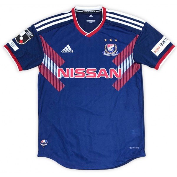 Camisa oficial Adidas Yokohama Marinos 2019 2020 edição especial