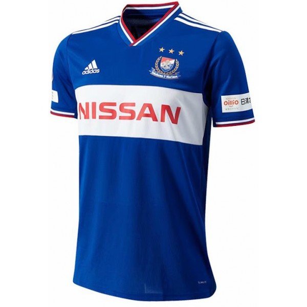 Camisa oficial Adidas Yokohama Marinos 2019 2020 I jogador