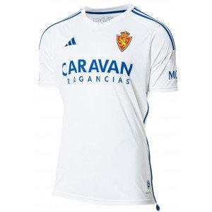 Camisa I Real Zaragoza 2023 2024 Adidas oficial 