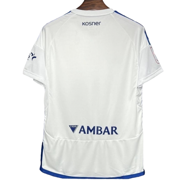 Camisa I Real Zaragoza 2024 2025 Adidas oficial 