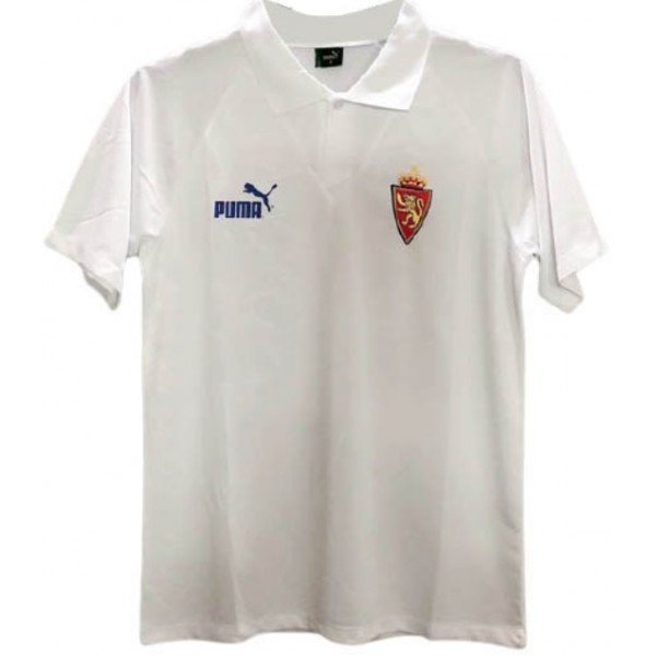 Camisa I Zaragoza 1994 1995 Puma Retro