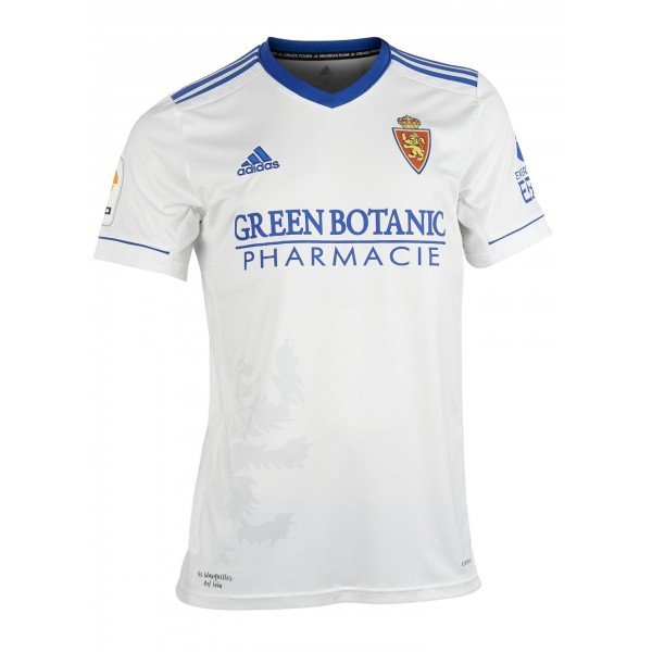 Camisa I Zaragoza 2021 2022 Adidas oficial