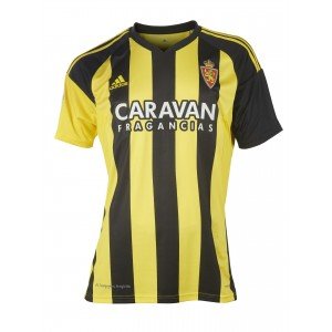 Camisa II Zaragoza 2022 2023 Adidas oficial