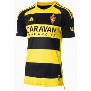 Camisa II Real Zaragoza 2023 2024 Adidas oficial 