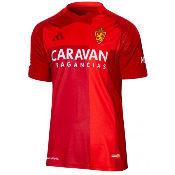 Camisa II Real Zaragoza 2024 2025 Adidas oficial 